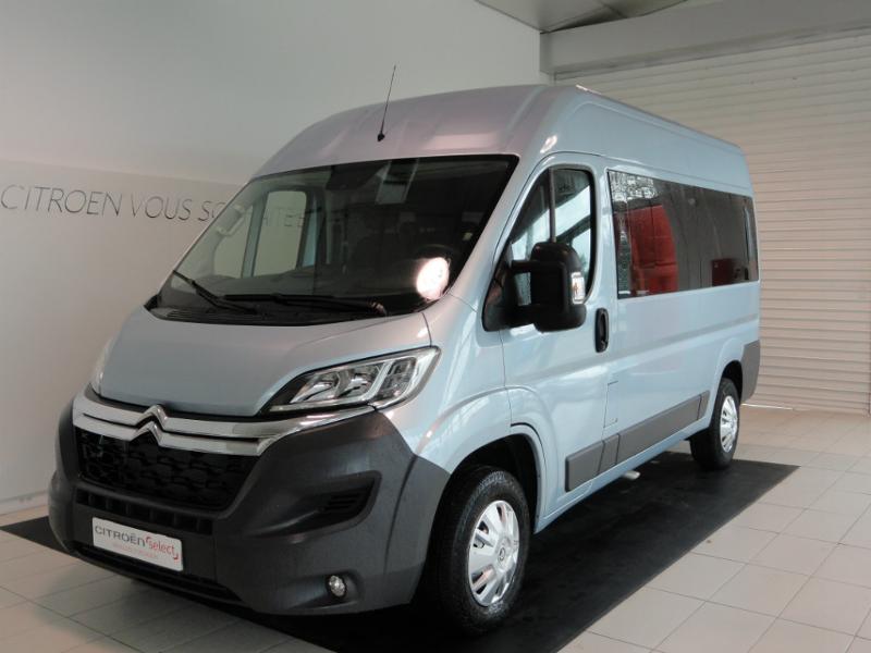 JUMPER type 2 Ph II - COMBI HAUT 2014-....